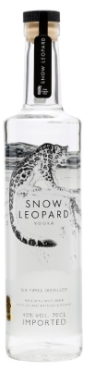 Snow Leopard
