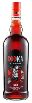 Wyborowa Oddka Red