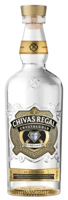 Chivas Crystal Gold