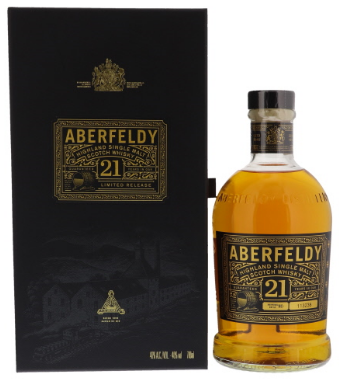 Aberfeldy 21y