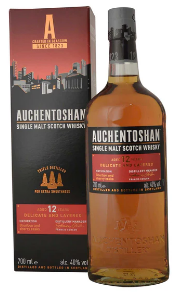 Auchentoshan 12y