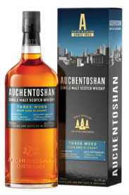 Auchentoshan Three Wood