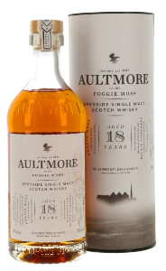 Aultmore 18y