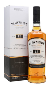 Bowmore 12y