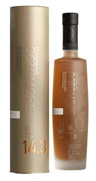 Bruichladdich Octomore 14.3