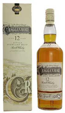 Cragganmore 12y