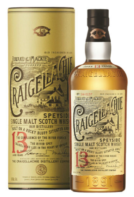 Craigellachie 13y