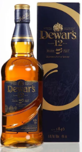 Dewar's Double Aged 12y