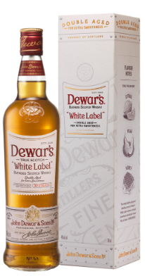 Dewar's White Label
