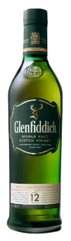 Glenfiddich 12ans