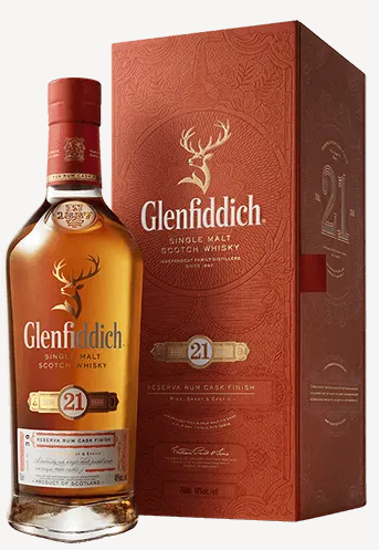 Glenfiddich 21 years