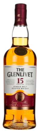 Glenlivet 15 ans