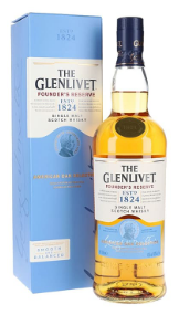 Glenlivet Founder's Reserve