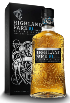 Highland Park 10 years