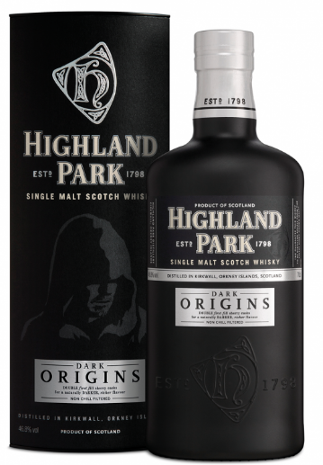 Highland Park Dark Origins