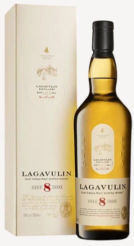 Lagavulin 8 years