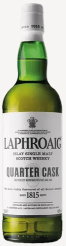 Laphroaig Quarter Cask