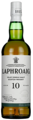 Laphroaig Single Malt 10 years