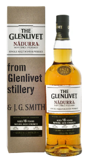 Glenlivet Nadurra First Fill