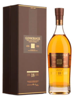 Glenmorangie Rare 18 years