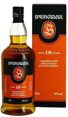 Springbank 10Y