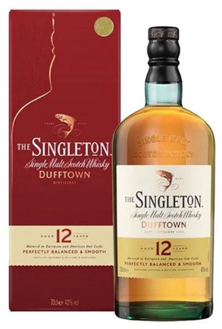 Singleton Dufftown 12Y