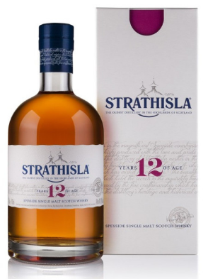 Strathisla 12Y