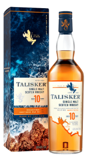 Talisker 10y