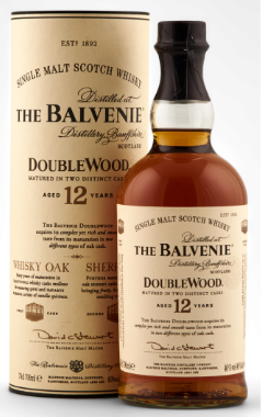 The Balvenie Double Wood 12y