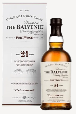 The Balvenie Portwood 21y