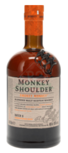 Monkey shoulder Smokey Monkey