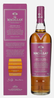The Macallan Edition n°5