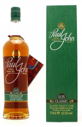 Paul John Classic Select