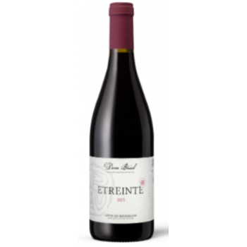 L'Etreinte Rouge 2023 - Côtes du Roussillon