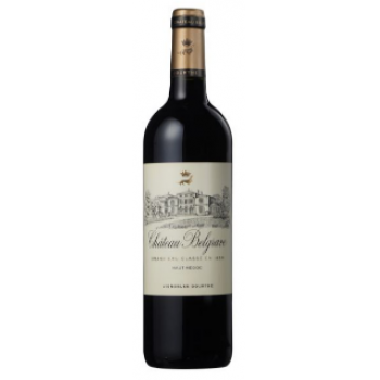 Château Belgrave Grand Cru Classé - AOC Haut Médoc 2015