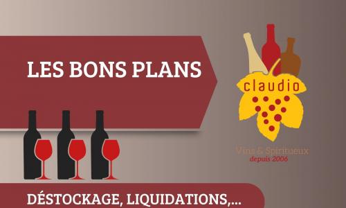 Les bons plans <!-- Google Tag Mana